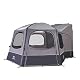 Vango Airhub Hexaway II Low Busvorzelt in Cloud Grey