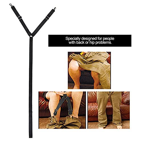 Yosoo Adjustable Clip and Pull Dressing Aid #TOP21