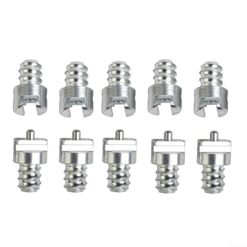 Image of Felicafie T-Track Hold Down Clamp Kit, M6 Adjustable Clamps for 3018 Series CNC Router, Woodworking Table Saw, Drill Press and Milling Machines