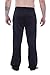 Men's Fleece Lined Urban Active Tech Sweat Pant with Pockets