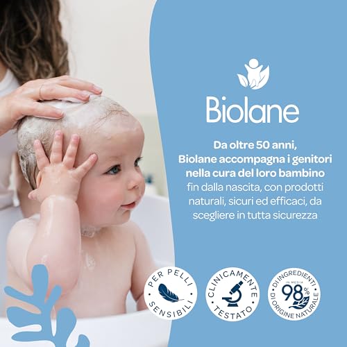 biolane Szampon Douceur 300 ml – – –
