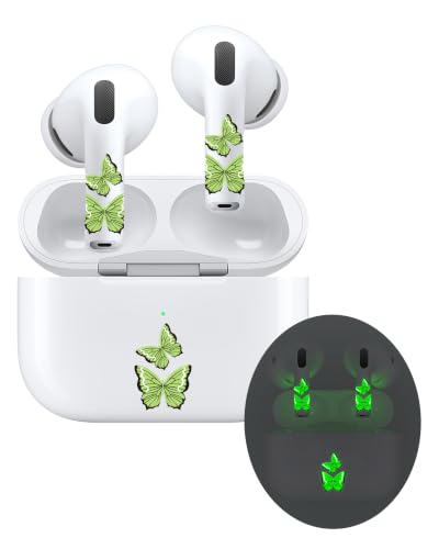 ROCKMAX(���b�N�}�b�N�X) AirPods�p �ÈłŌ���X�L���Z�b�g �o�^�t���C�C���z�� + �[�d�P�[�X�X�e�b�J�[ �A�v���P�[�^�[&�X�y�A�t�� AirPods 1/2/3/4 & Pro/Pro 2/Pro 3�p ���j�o�[�T���t�B�b�g �ϊ� ���O��