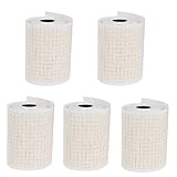 1000 Packs ECG Paper EKG Paper Thermal Recorder Paper, Printer Paper for Electrocardiograph (3 chann