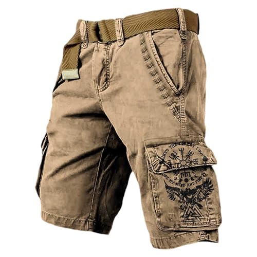 Short de travail homme résistant pour résoudre le manque de poches
