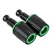 Akozon Crash Slider Motocicleta Universal CNC Aleación de aluminio Slider Frame Sliders...