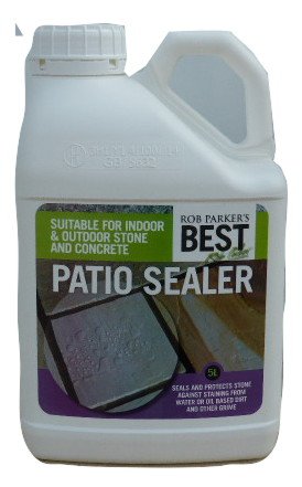 Rob Parkers Best Patio Sealer 5Litre