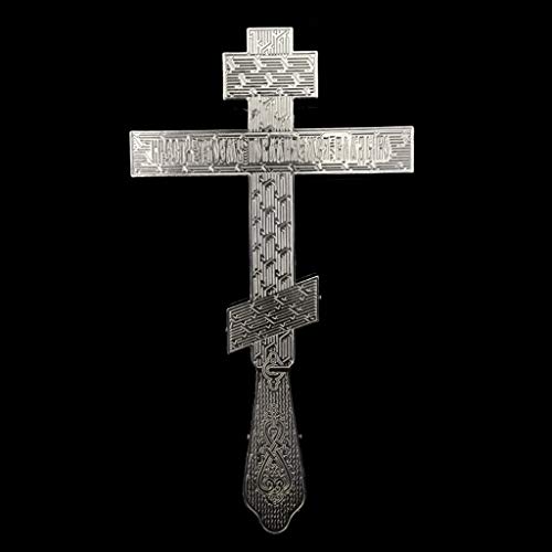 KOUJING Christus Jezus Kruisbeeld Lijden orthodoxe Hand Holding Katholiek - Image 3