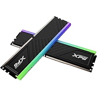 XPG D50 RGB DDR4 Memory 16GB XPG Spectrix D50 RGB 32GB (2x16GB