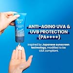 Biore UV Aqua Rich Daily Hydrating Facial Moisturizer with SPF 50 | Oil Free Sunscreen & Primer for Makeup with Hyaluronic Acid, No White Cast, Non-Comedogenic, For Sensitive Skin, PA++++, 1.7 Oz - Image 5