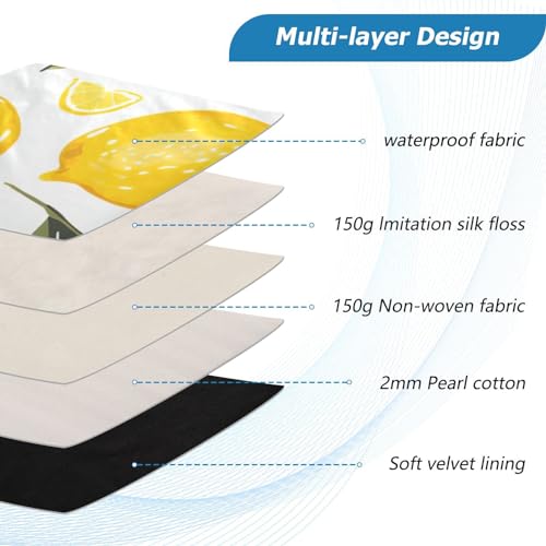 Funda para laptop 13-14 pulg impermeable y acolchonada miniatura 4
