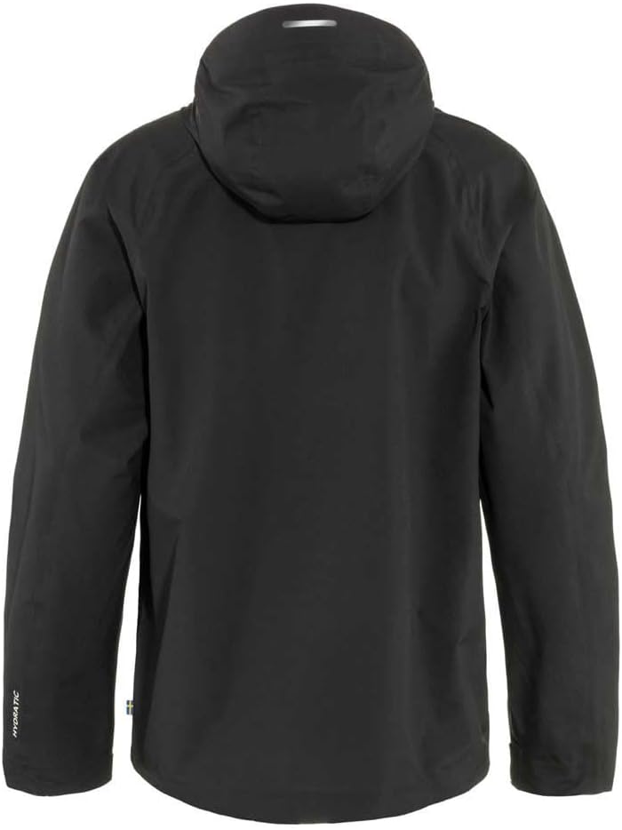 Fjällräven HC Hydratic Trail Men's Shell Jacket - Waterproof, Windproof, Insulated, Breathable Fabric - Hiking, Trekking