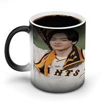 BE：FIRST マグカップ Amazon.co.jp: ビーファースト BE：FIRST マグカップ 熱で色が