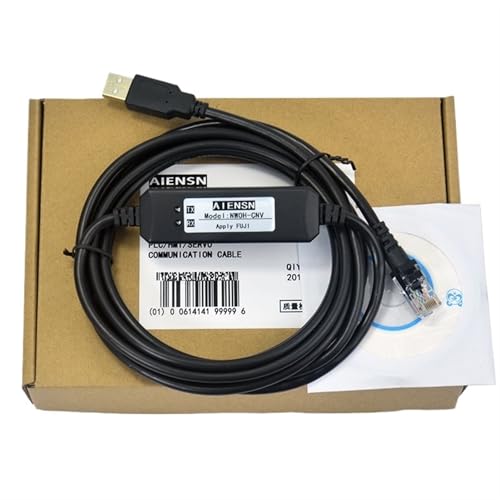 Câble de communication pour débogage servo RYC W SMART ALPHA5 NWOH-CNV