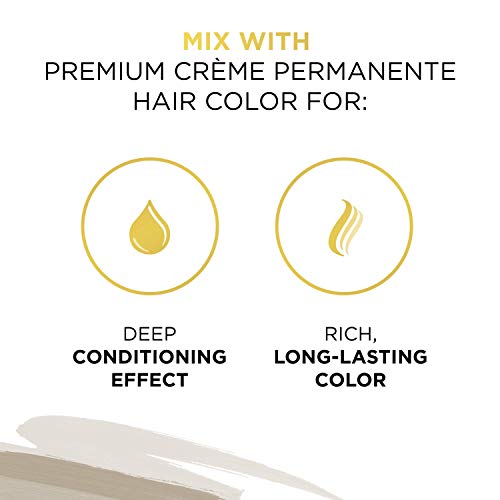 Clairol Professional Crème Permanente 10 volume Hair Developer, 16 oz. - Packaging May Vary - Thumbnail 6