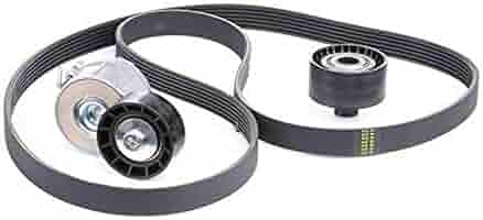 Repuesto Correa Distribución Calidad Kit De Correa Multi-V SKF VKMA 31216 | Correa De Distribución Y Tensores Para Reparación Completa Kit Multi V Completo