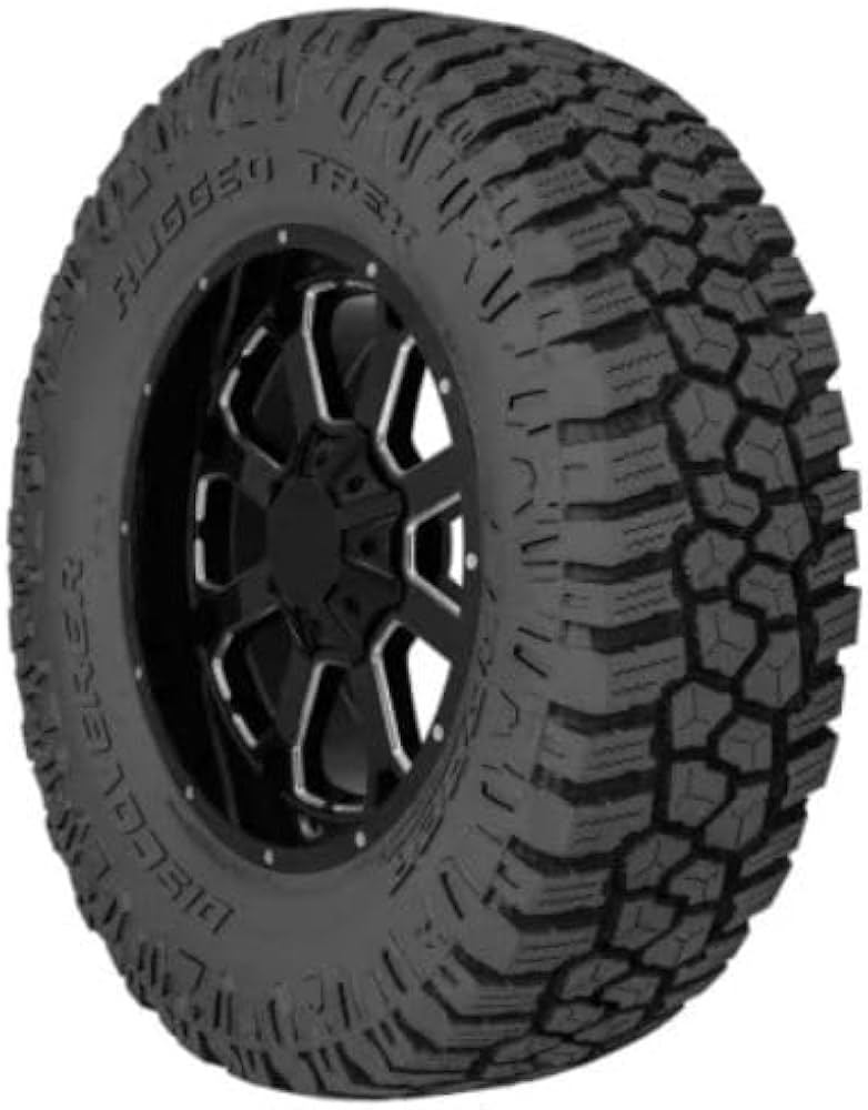 未使用3本2022年製265/70R16クーパーディスカバラーラゲッドトレック