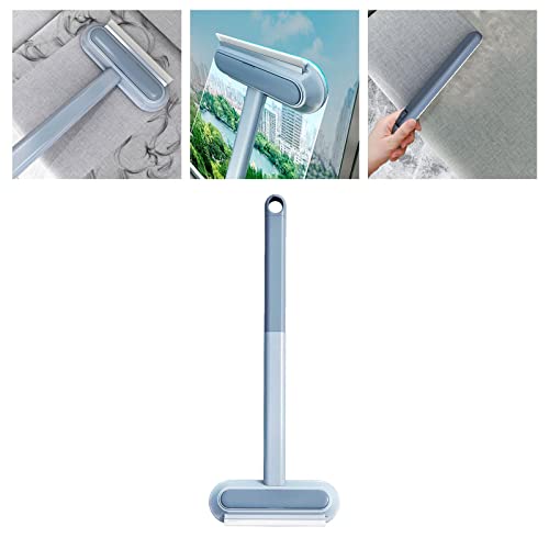 Bothyi Limpador de janelas rodo de vidro limpador de tela escova de limpeza para carro banheiro port