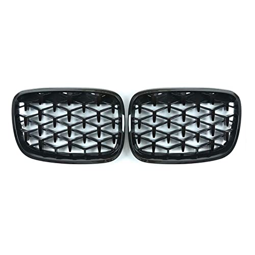 Calandre avant pour BMW F45 220i 228i 235i grille pare-chocs noire de 2013-2018
