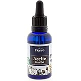  Aceite para el cuidado de la barba/Bigote del hombre - Acondicionador Suavizante - producto prograso ecológico con aroma cítrico