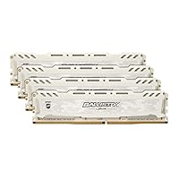 Amazon | Crucial [Micron製] DDR4 デスク用メモリー 8GB x2
