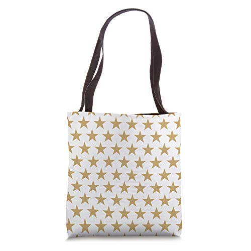 Bolso Tote Gold Stars