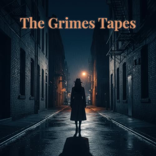 『The Grimes Tapes』のカバーアート