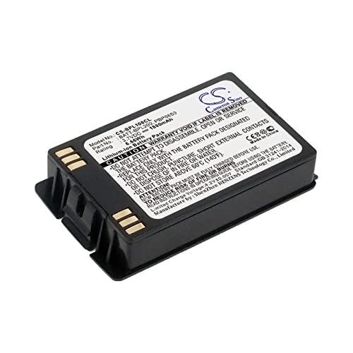 Cameron Sino Battery for Alcatel IP Touch 310, Avaya 3641 IP Wireless Telephone 3645 IP Wireless Telephone 3641 3645 6120 6140 3641 COMCODE 700430408 3645 Comcode 700430416 1800mAh