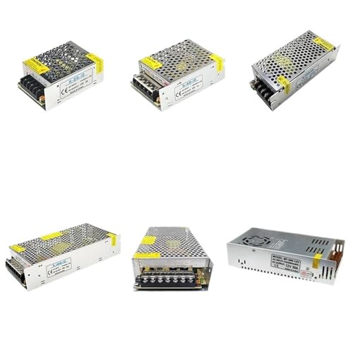 Controlador LED SMPS CC 12V que elimina interferencias y caídas de tensión en cámaras CCTV 2