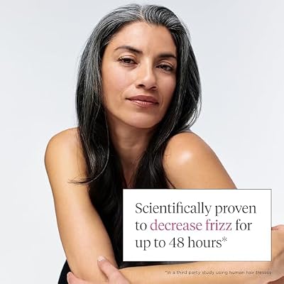 Briogeo Farewell Frizz Rosarco Milk Leave-In Conditioning Spray | Lightweight Detangler & Frizz Control with Rosehip, Argan & Coconut Oils | Silicone-Free | Vegan & Cruelty-Free