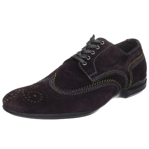 Image of Bacco Bucci Men's Seabrook Lace Up,Purple,13 M US