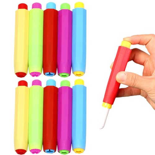 PAVIKE�`���[�N�z���_�[�Z�b�g�y10�{�Z�b�g�z�`���[�N�N���b�v �`���[�N���� �ė��p�\�ŁA�肪����ɂ����A�w�Z�A���t�A�����A��c���ȂǂɓK