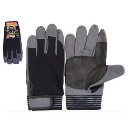 富士手袋 作業 手袋 天牛 コンフォート LL 黒 006