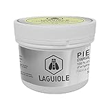 . 1 pot de pierre d'argile 300g . Certifiée Ecocert . Eponge offerte