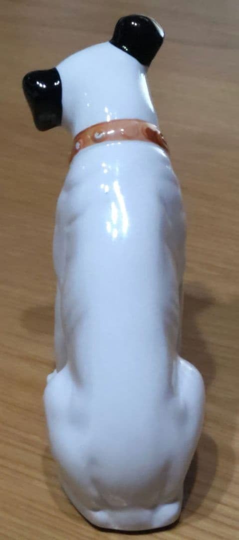 Amazon.co.jp: ビクター犬 ニッパー君 置物 : おもちゃ