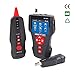 Produktbild NOYAFA NF-8601 multifunktionales Netzwerkkabel Tester LCD Kabel Länge Meter Haltepunkt Tester RJ45 Telefonleitung Checker von Gugutugo