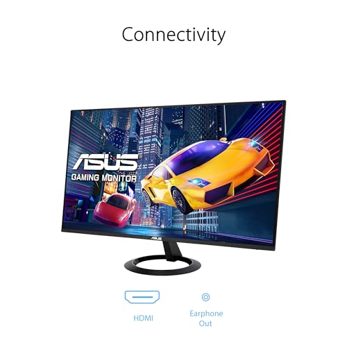 Monitor de 27 pulgadas con Eye Care ASUS VZ27EHF para reducir el cansancio visual 6