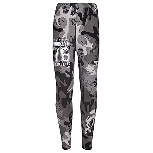 Ensemble fille avec top Brooklyn résistant et legging stretch
