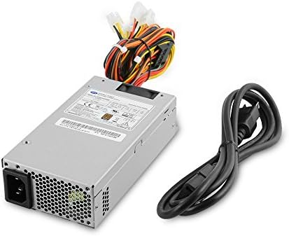 Sparkle Power 250W 80+ Bronze Flex ATX 1U 12V AC-DC Power Supply with 6ft Power Cord