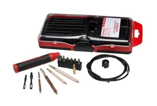 Umarex .177 and .22 Caliber Air Gun Cleaning Kit - Includes Cleaning Rod, Brushes, Mops, Cleaning Pellets, and Driver Set, Black by Umarex - Image 2