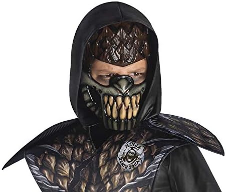 Miniatura 3 de Rubie's Disfraz de dragón ninja para niño