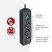 Brennenstuhl Eco-Line regleta de enchufes con 3 tomas de corriente (cable de...