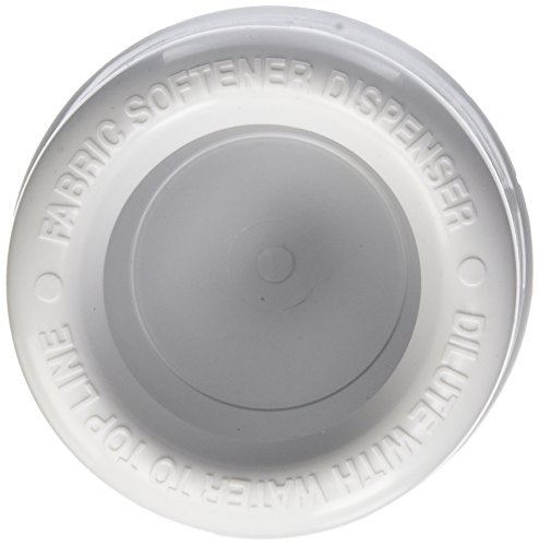 Ge Wh43X139 Genuine Oem Fabric Softener Dispenser Cup (White) For Ge Washing Machines #TOP1