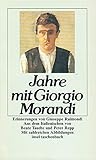 giorgio morandi natura morta 1946  Jahre mit Giorgio Morandi. Erinnerungen