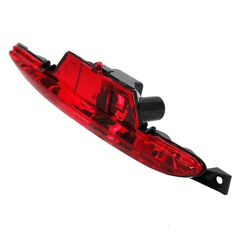Faro antiniebla trasero Peugeot 208 2012-2019 reflector de parachoques 3