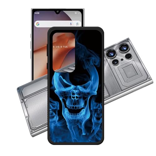 Oukitel C61 GT�V���R���pGYDQQKJ�P�[�X�A�ی�P�[�X�J�o�[�\�t�g�V���R���Q��TPU�o���p�[Oukitel C61 GT�p�v���~�A���V�F���P�[�X�J�o�[�i6.88 "�j- LH48