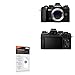 Screen Protector for Olympus OM-D E-M5 Mark III (Screen Protector by BoxWave) - ClearTouch Anti-Glare (2-Pack), Anti-Fingerprint Matte Film Skin for Olympus OM-D E-M5 Mark III