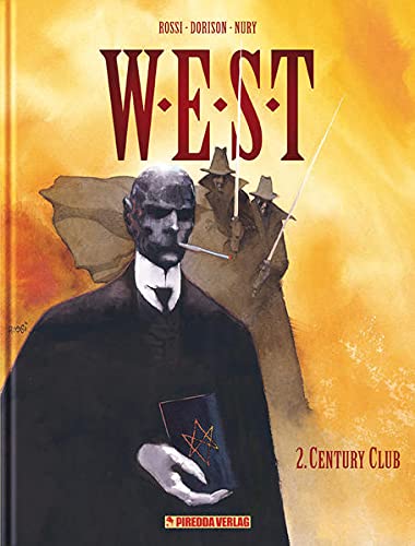 Preisvergleich Produktbild Century Club (W.E.S.T, Band 2)