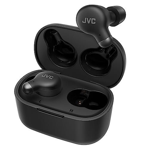 Auriculares Inalámbricos JVC HA-Z250T: Sonido de Alta Calidad y Autonomía Extrema