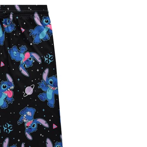 Disney Men’s Pajama Lounge Pants - Comfortable Mickey Mouse Lilo & Stitch and Donald Duck Lounge Sleepwear for Adults4