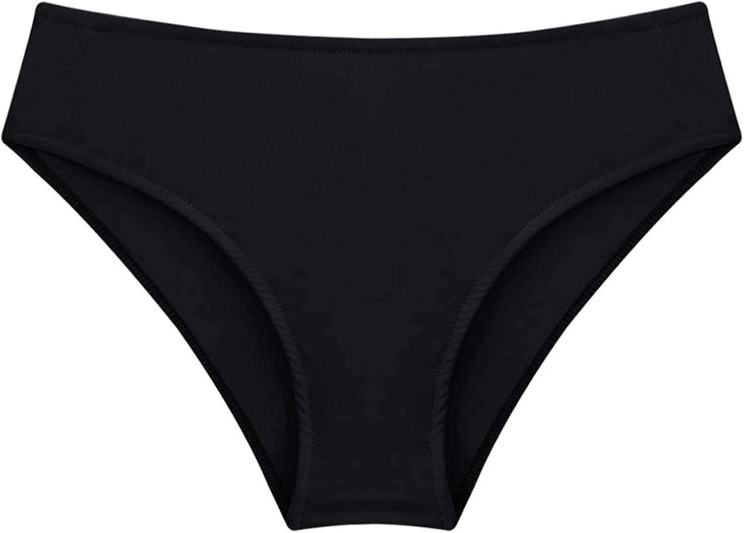 MSemis Swim Bottoms for Girls Solid Color Stretchy Bikini Brief Gymnastics Yoga Dance Athletic Shorts